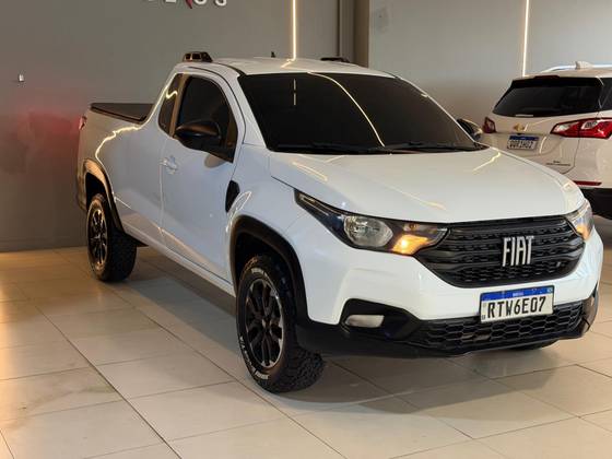 FIAT STRADA 1.4 FIRE FLEX ENDURANCE CS MANUAL